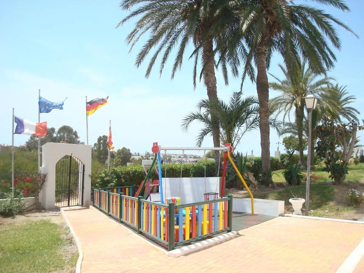 Impressive Apartment In Ground Floor With Terrace Of Two Rooms A A And Pool Playas de Vera 0*,  Spain