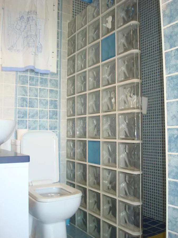 Holiday home Impressive Apartment In Ground Floor With Terrace Of Two Rooms A A And Pool Playas de Vera