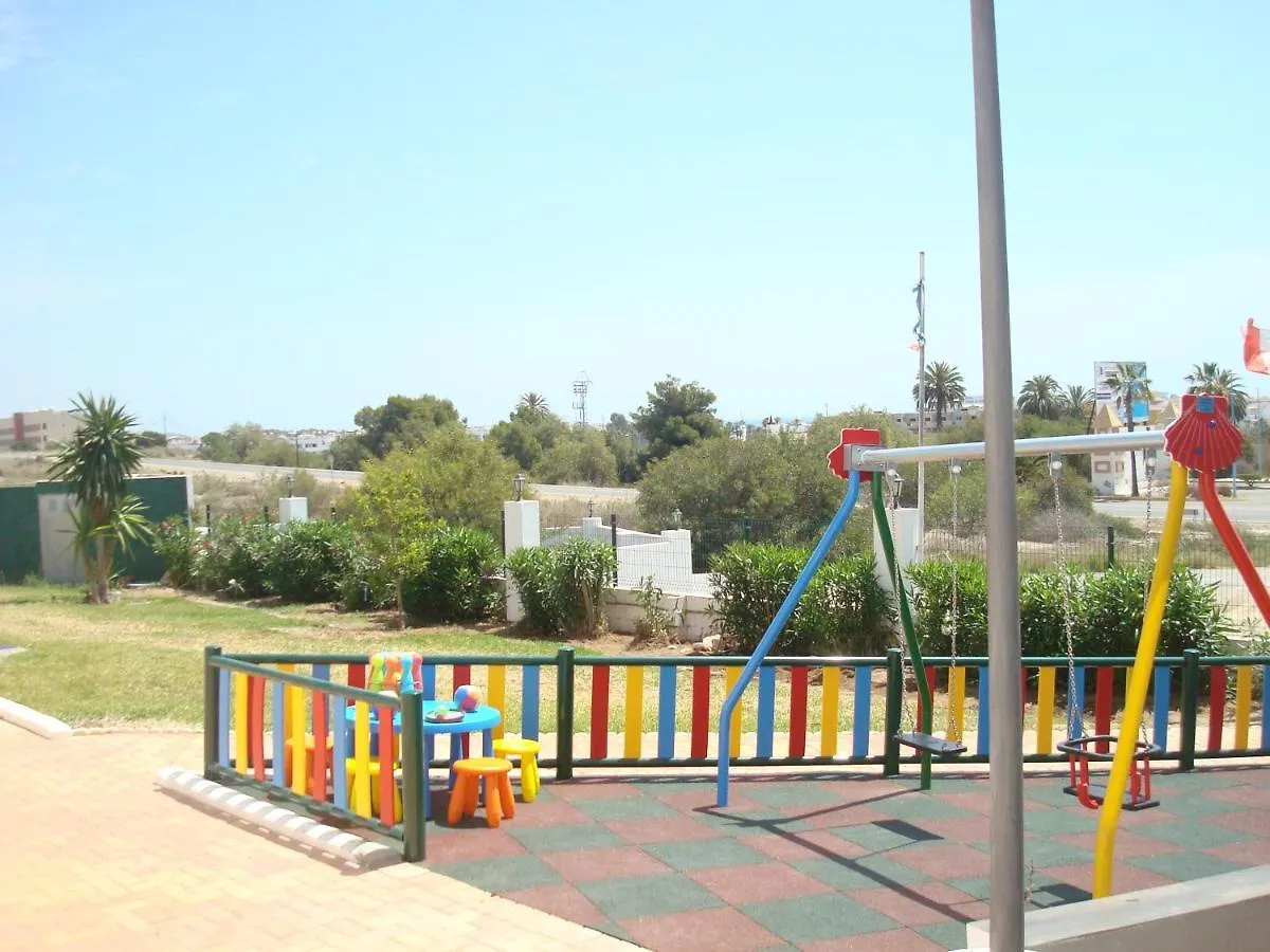 Holiday home Impressive Apartment In Ground Floor With Terrace Of Two Rooms A A And Pool Playas de Vera