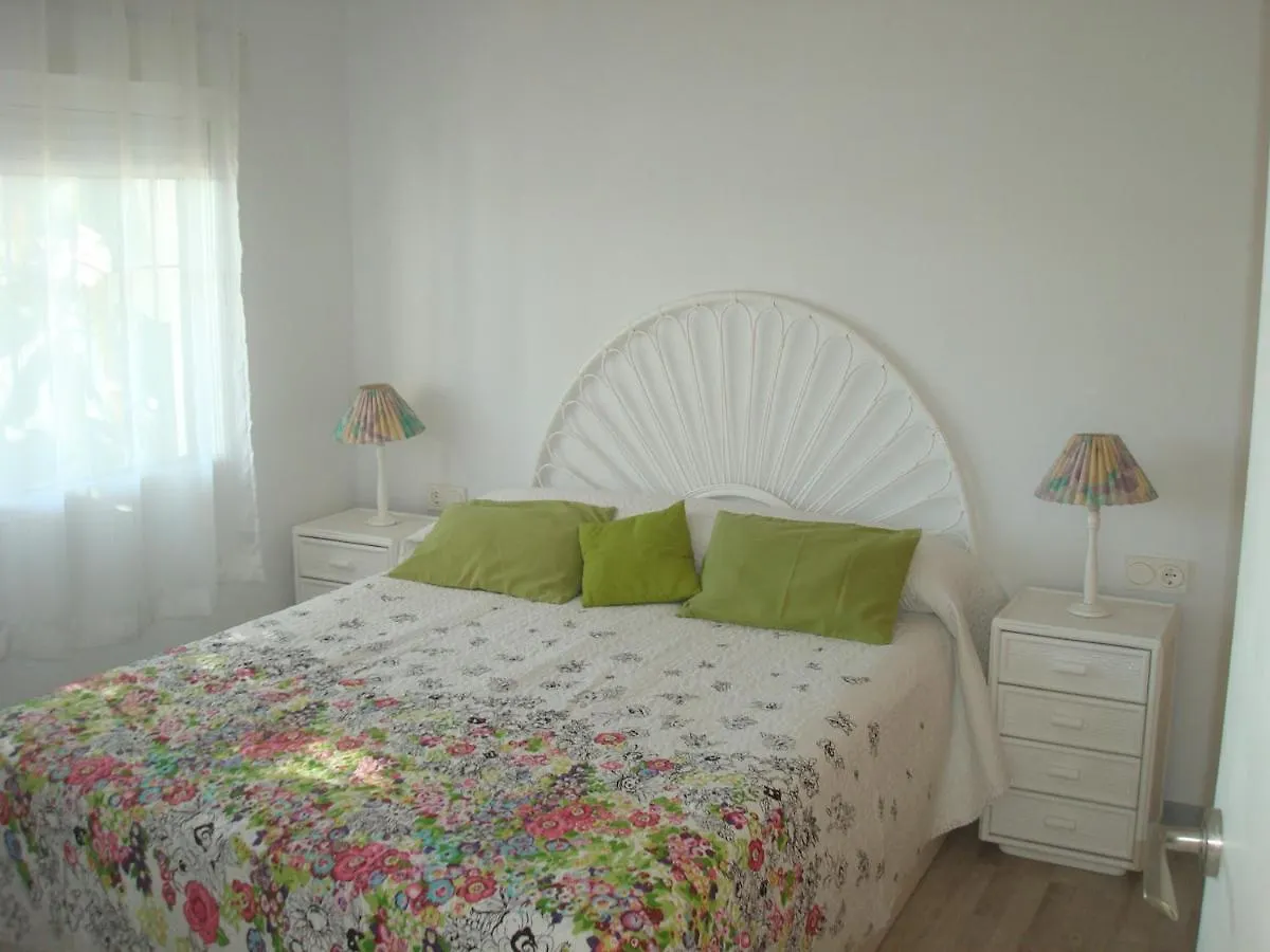 Impressive Apartment In Ground Floor With Terrace Of Two Rooms A A And Pool Playas de Vera 0*,
