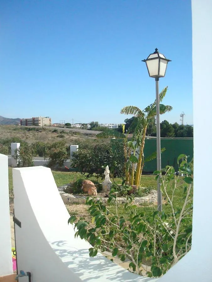 Impressive Apartment In Ground Floor With Terrace Of Two Rooms A A And Pool Playas de Vera Spain