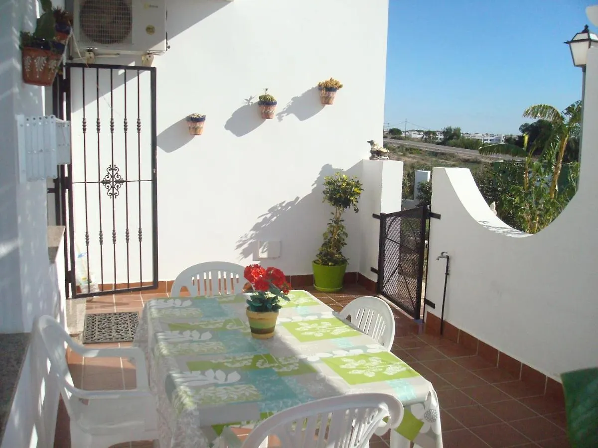 Impressive Apartment In Ground Floor With Terrace Of Two Rooms A A And Pool Playas de Vera Holiday home