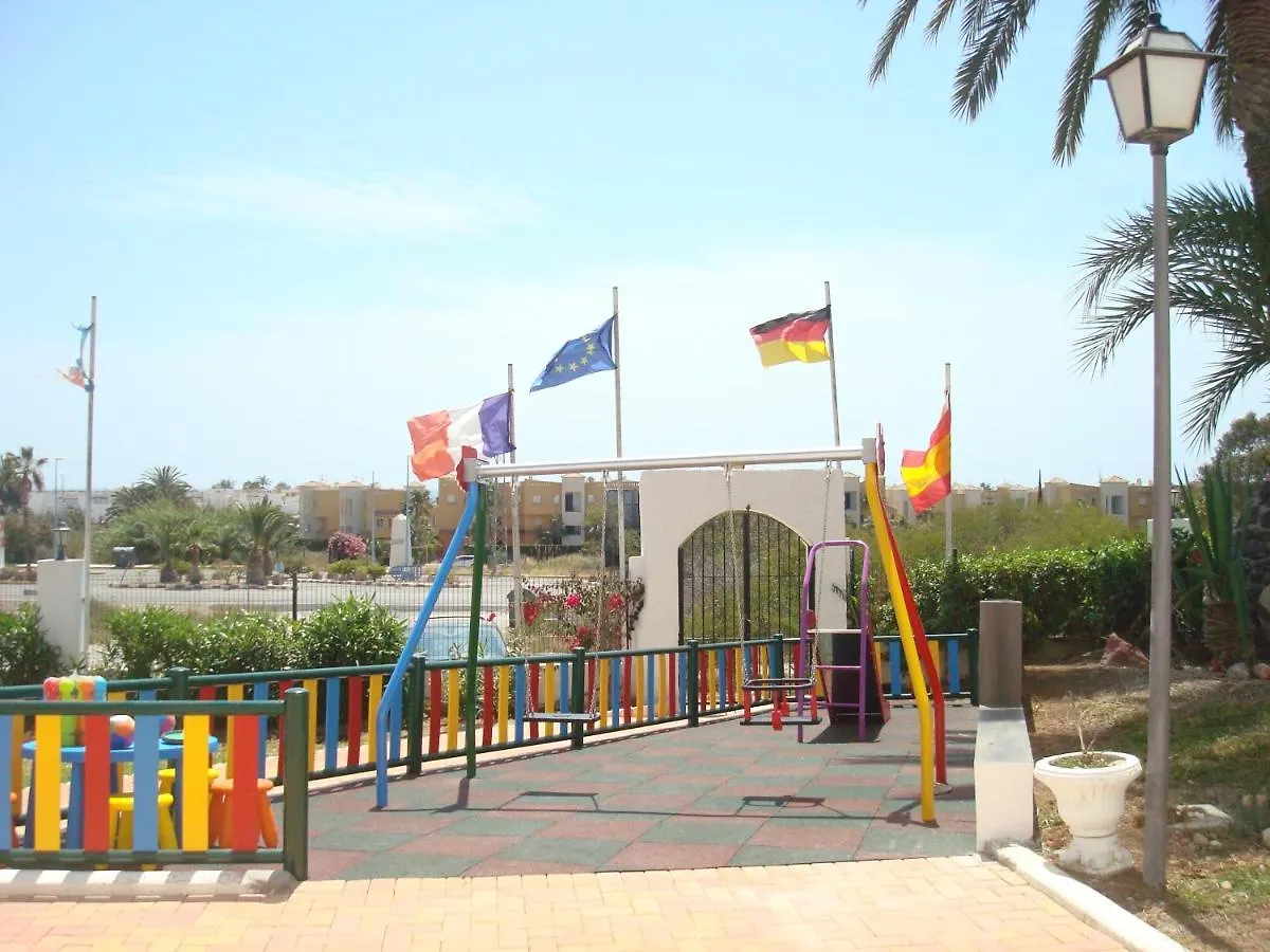 Impressive Apartment In Ground Floor With Terrace Of Two Rooms A A And Pool Playas de Vera 0*,  Spain