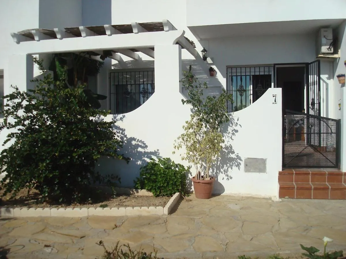 Impressive Apartment In Ground Floor With Terrace Of Two Rooms A A And Pool Playas de Vera Holiday home