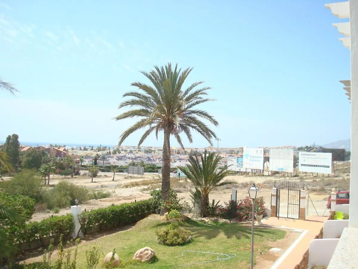 Holiday home Impressive Apartment In Ground Floor With Terrace Of Two Rooms A A And Pool Playas de Vera Spain